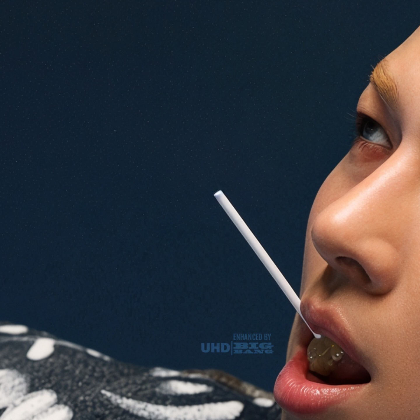 Behind-the-scenes cut of Taeyang (BIGBANG)