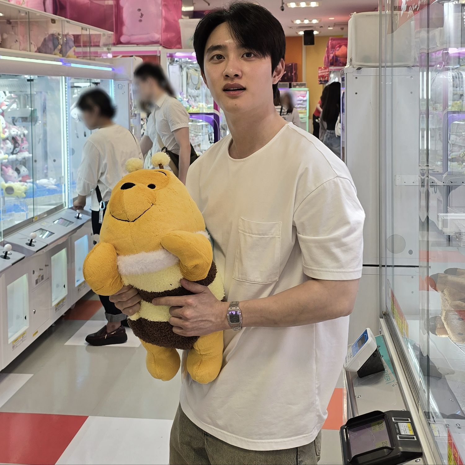 D.O. (EXO)的最新活動照片