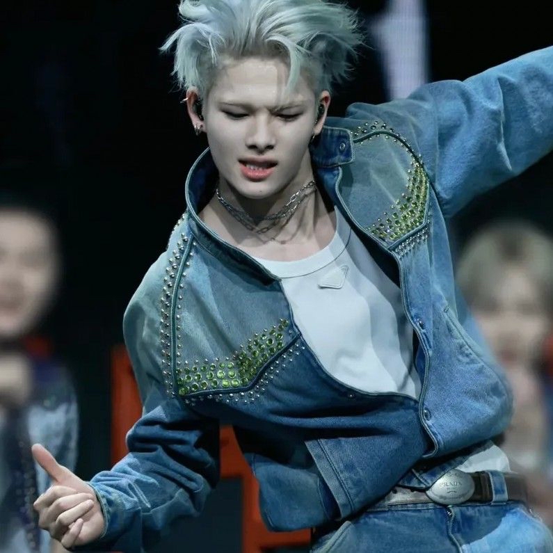 A moment captured by NI-KI (ENHYPEN)'s fan