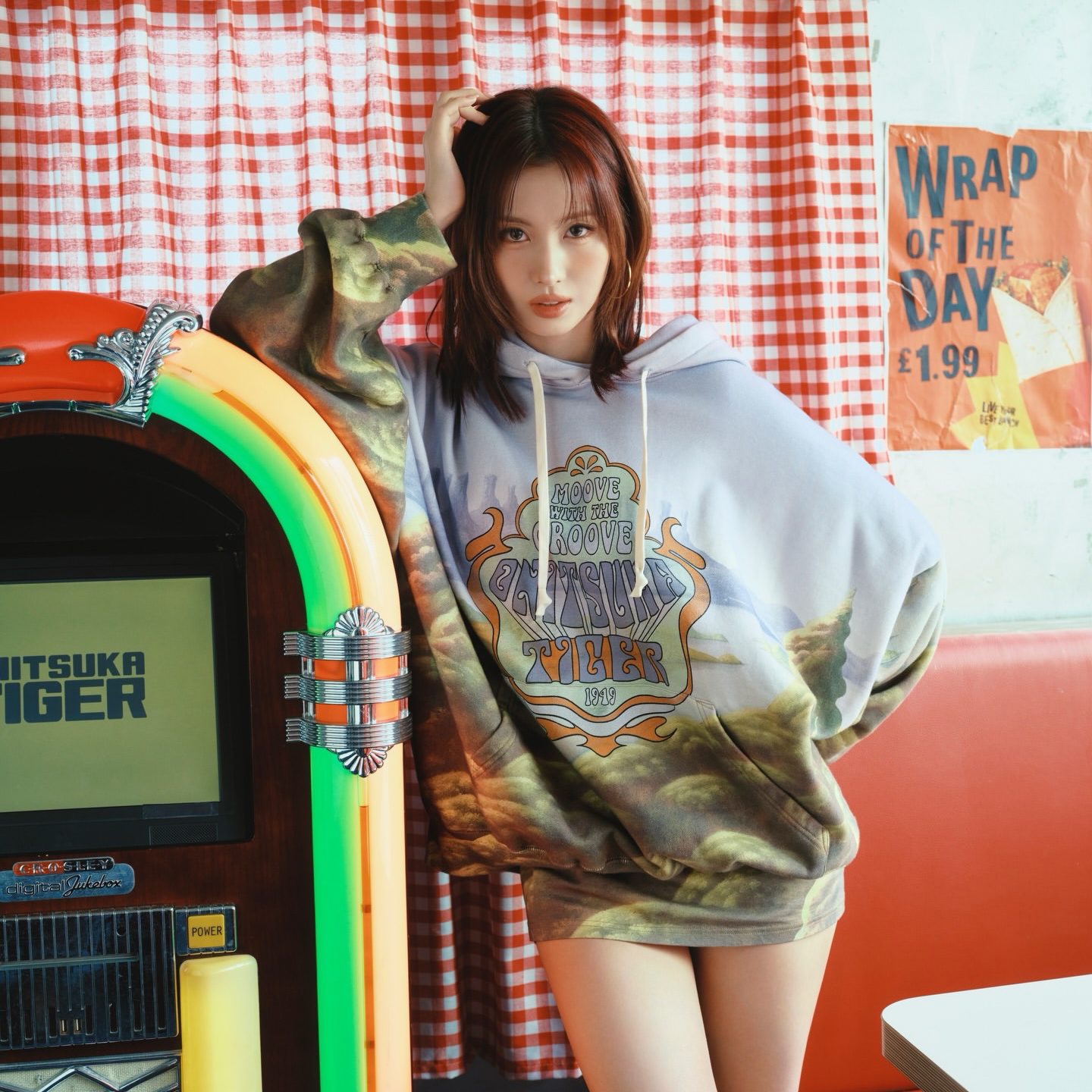 モモ (TWICE)の最近の活動写真