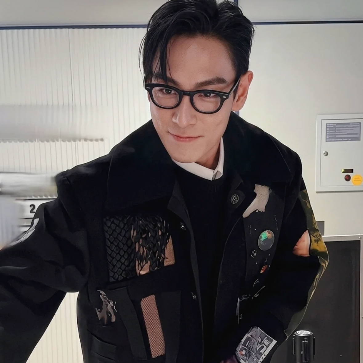 Recent activity shot of T.O.P