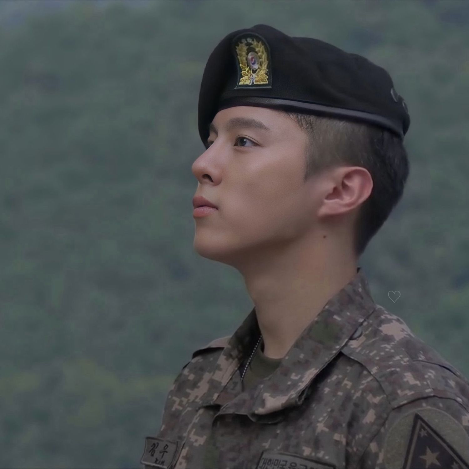 김우석 최근 활동샷