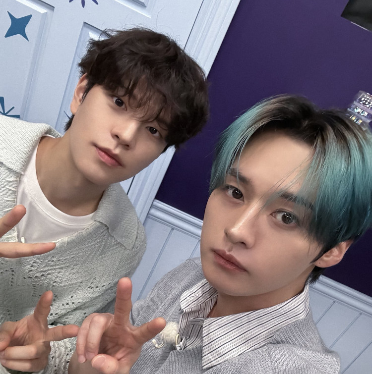 Stray Kids粉丝拍下的瞬间