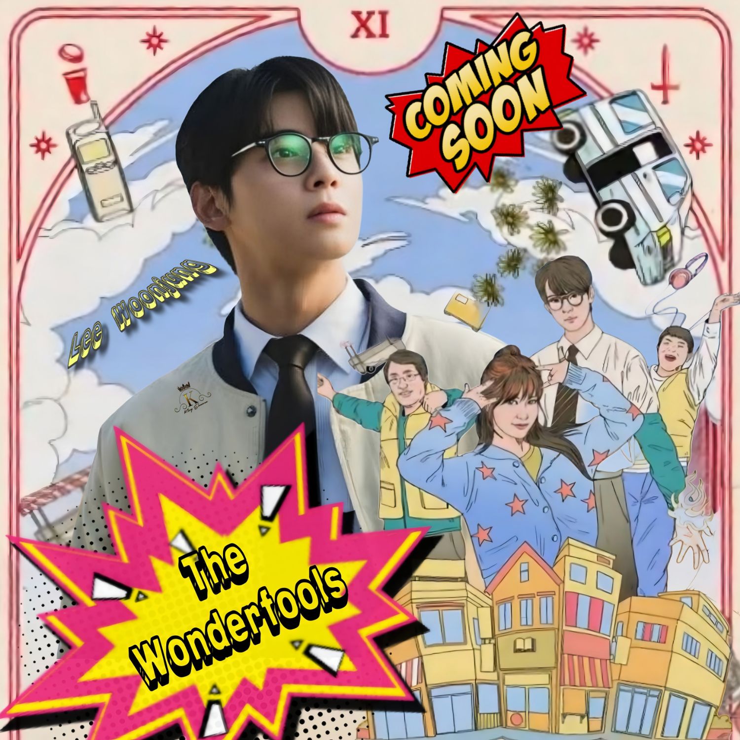 Latest photo of Eunwoo (ASTRO)