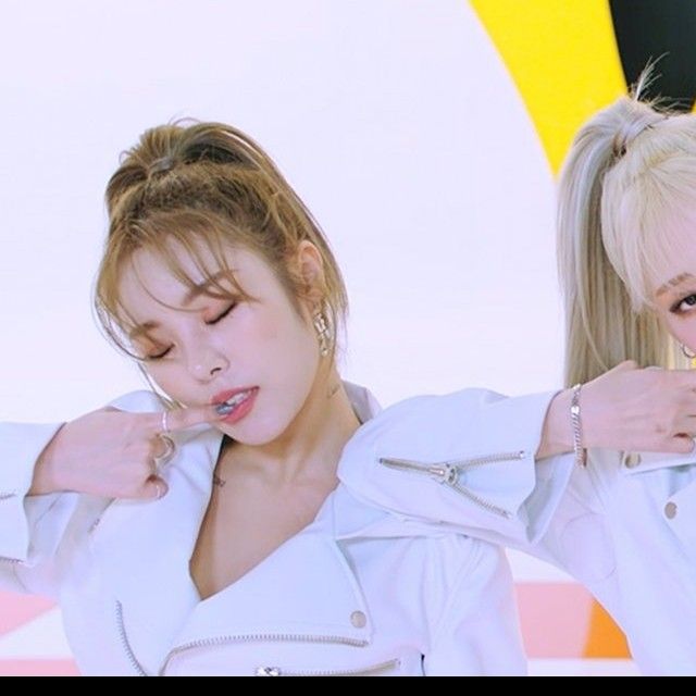 MAMAMOOの最新写真