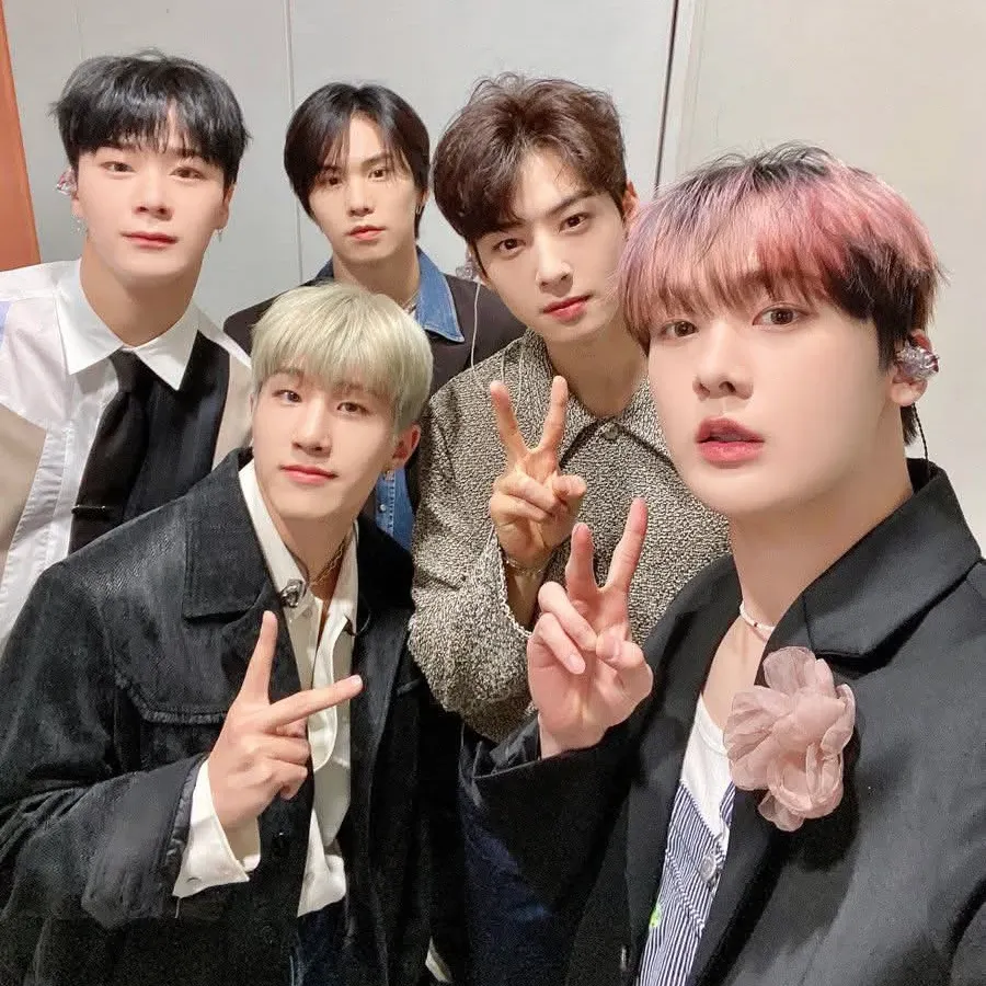 Recent activity shot of ASTRO