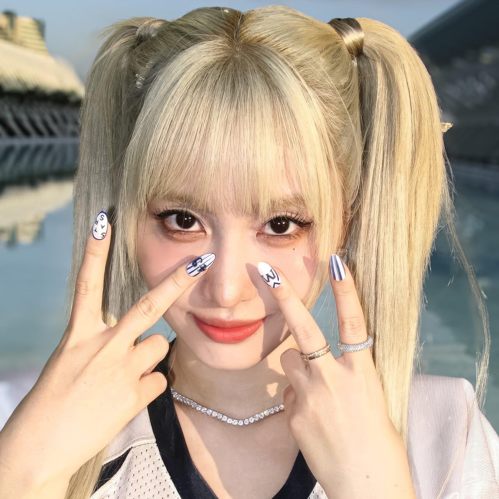 모모 (TWICE) 최근 활동샷