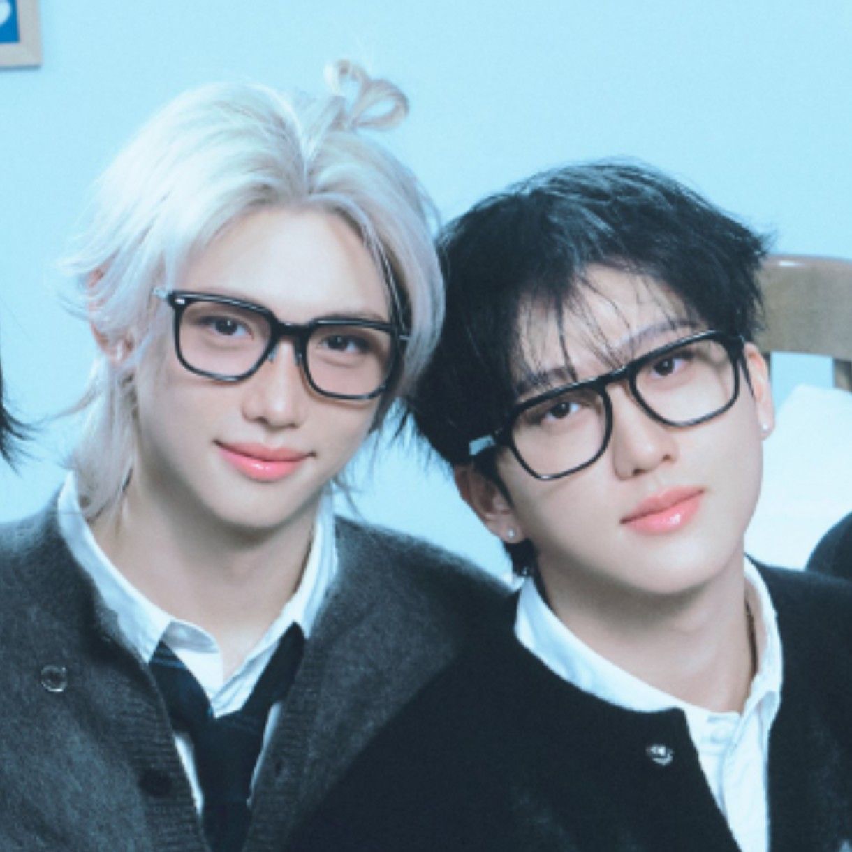 Behind-the-scenes cut of Changbin (Stray Kids)