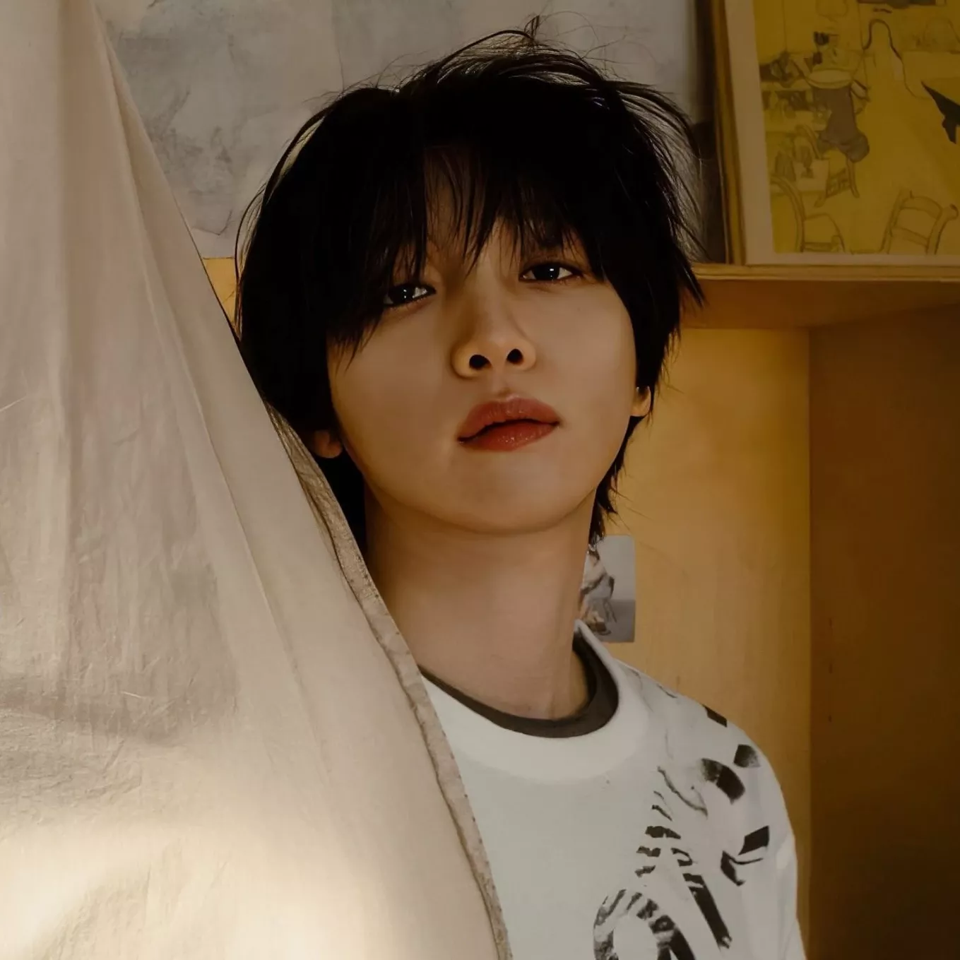 Latest photo of Jeong Sewoon