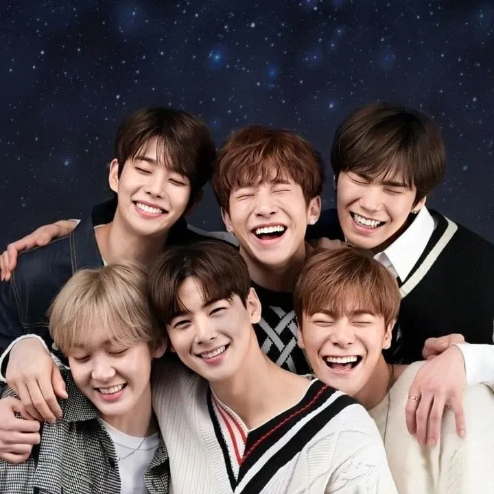 Foto aktivitas terbaru ASTRO