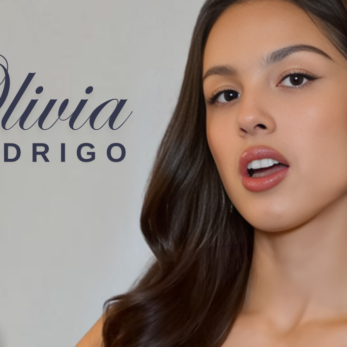 A moment captured by Olivia Rodrigo's fan