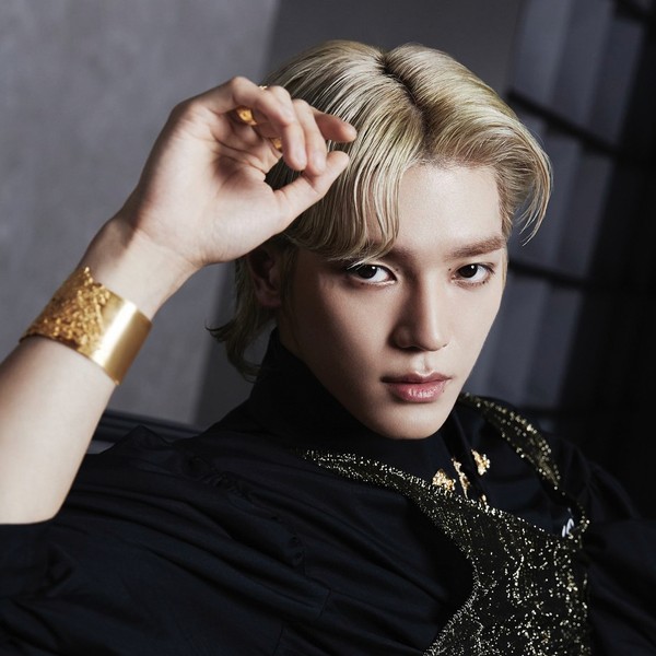 Signature photo of NCT capturing their charm