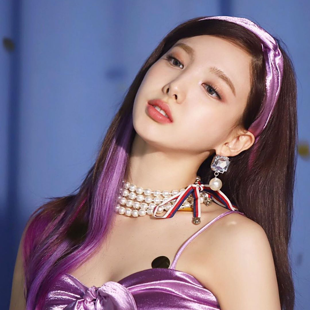 나연 (TWICE) 팬이 찍은 순간