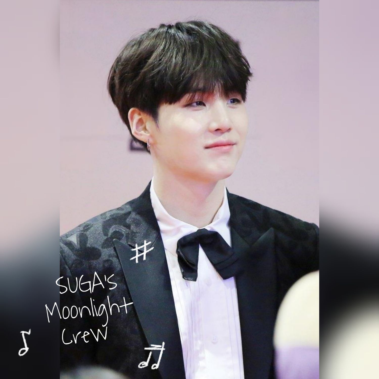 슈가 (방탄소년단) 팬이 찍은 순간