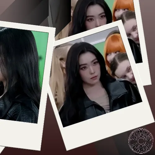 Recent activity shot of Irene (Red Velvet)