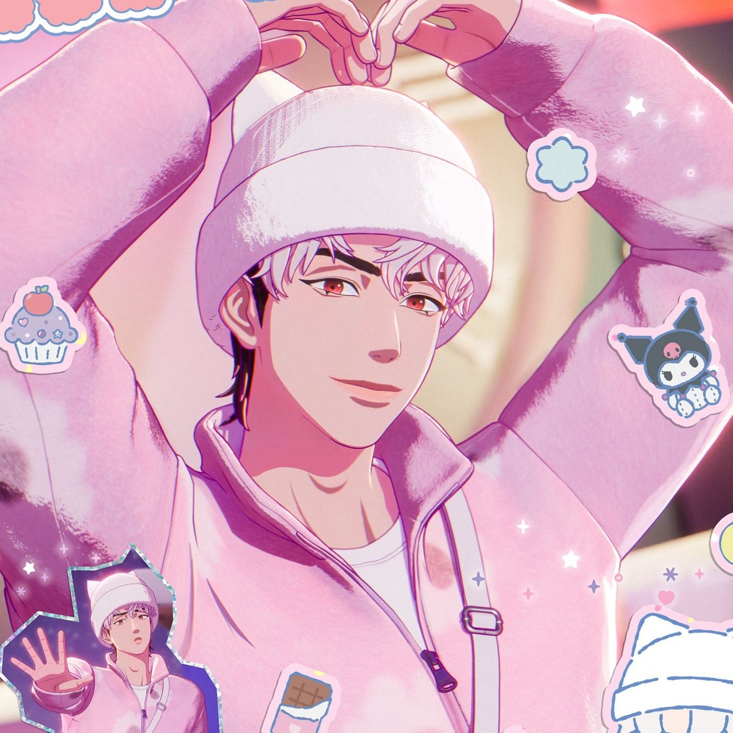 Latest photo of Eunho (PLAVE)