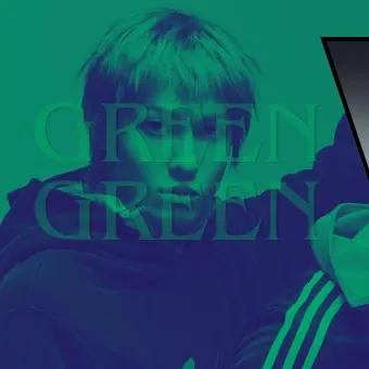 Recent activity shot of Martin (CORTIS)