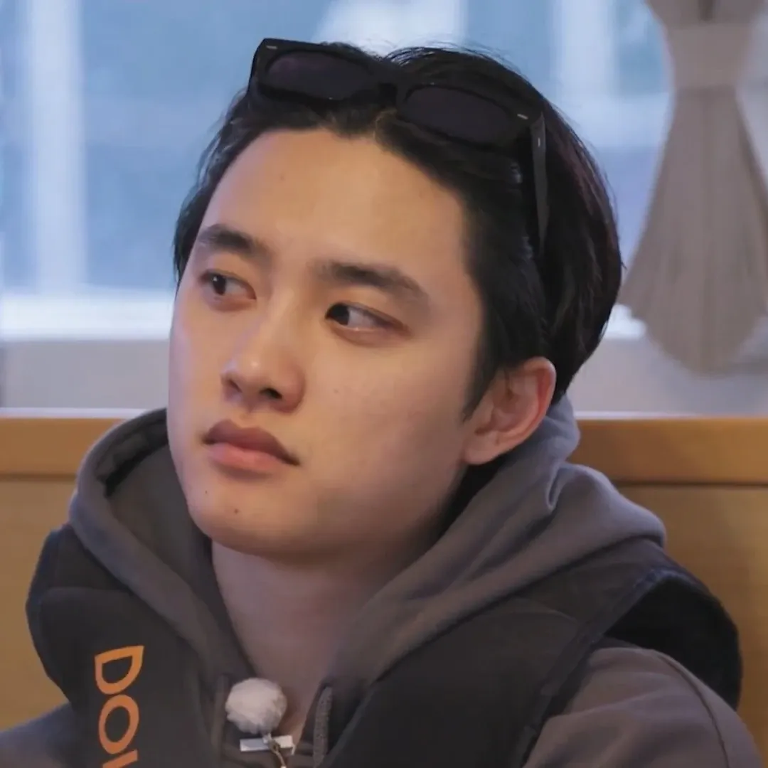 D.O. (EXO)的幕後花絮