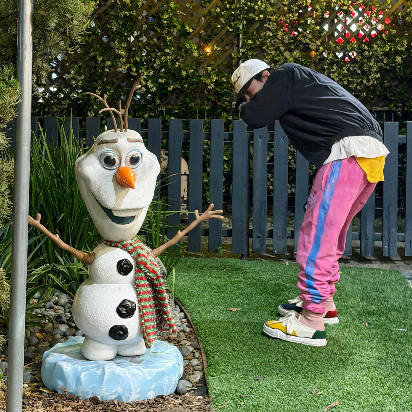 Behind-the-scenes cut of G-DRAGON (BIGBANG)