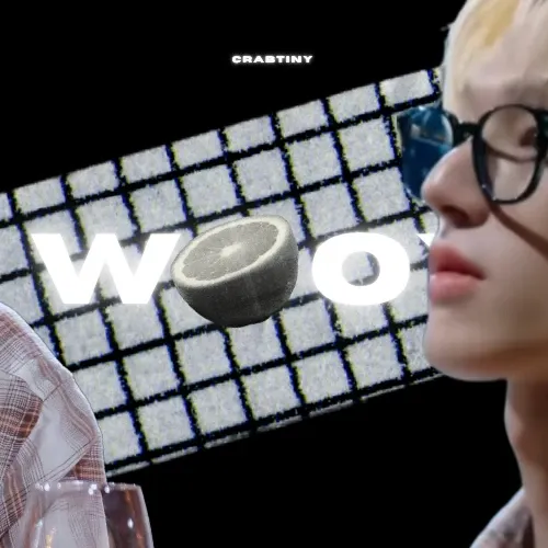友榮 (ATEEZ)粉絲拍下的瞬間