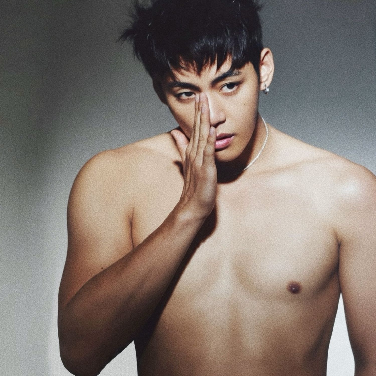 Potret di balik layar V (BTS)