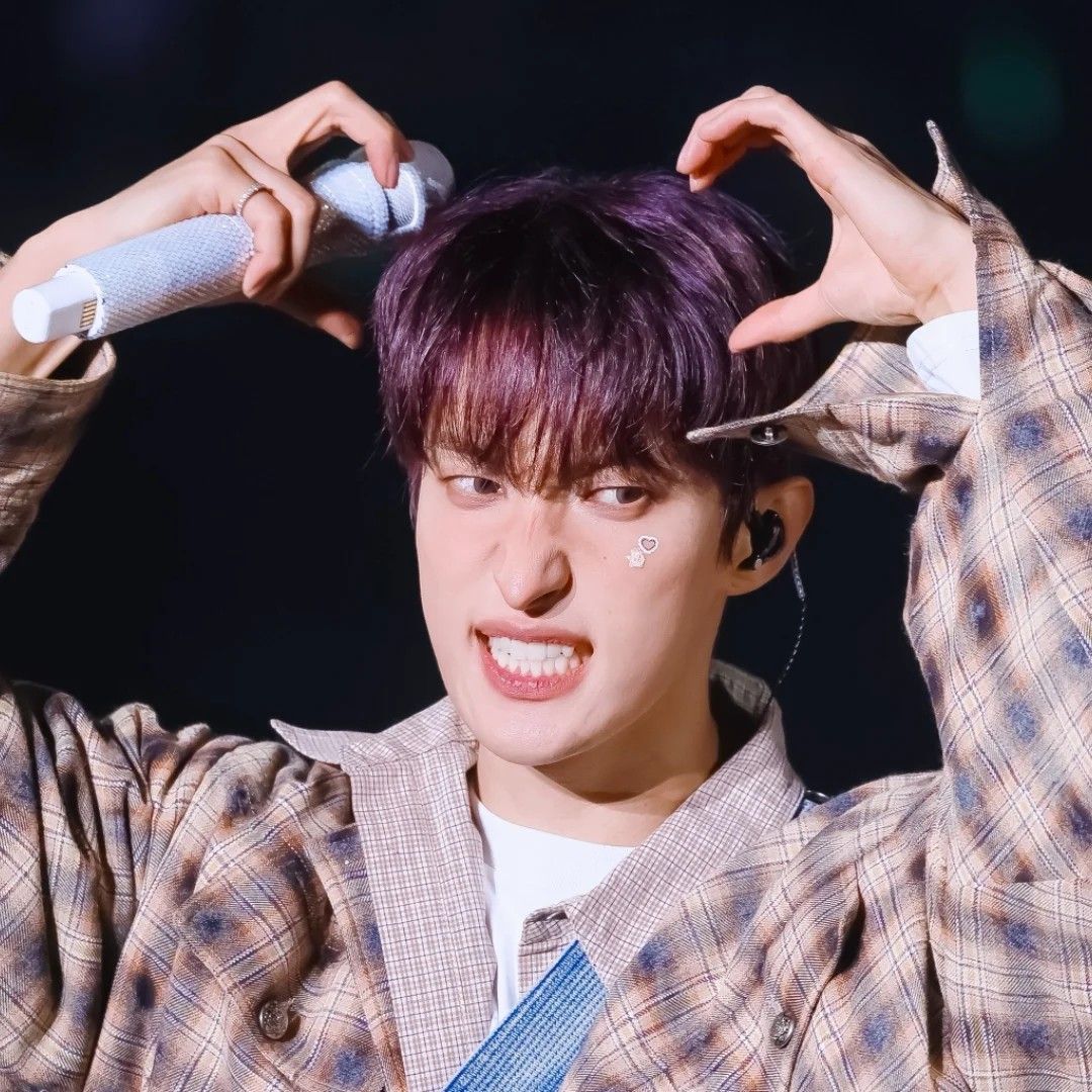 DK (SEVENTEEN)的最新照片