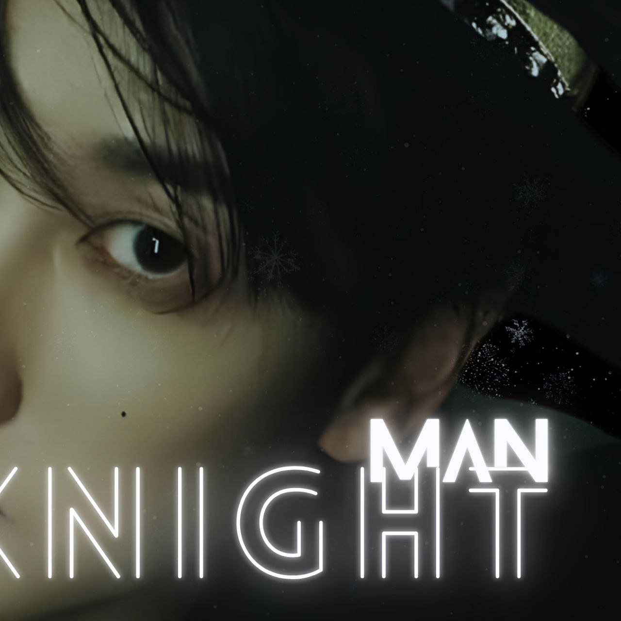 Behind-the-scenes cut of Eunhyuk (Super Junior)