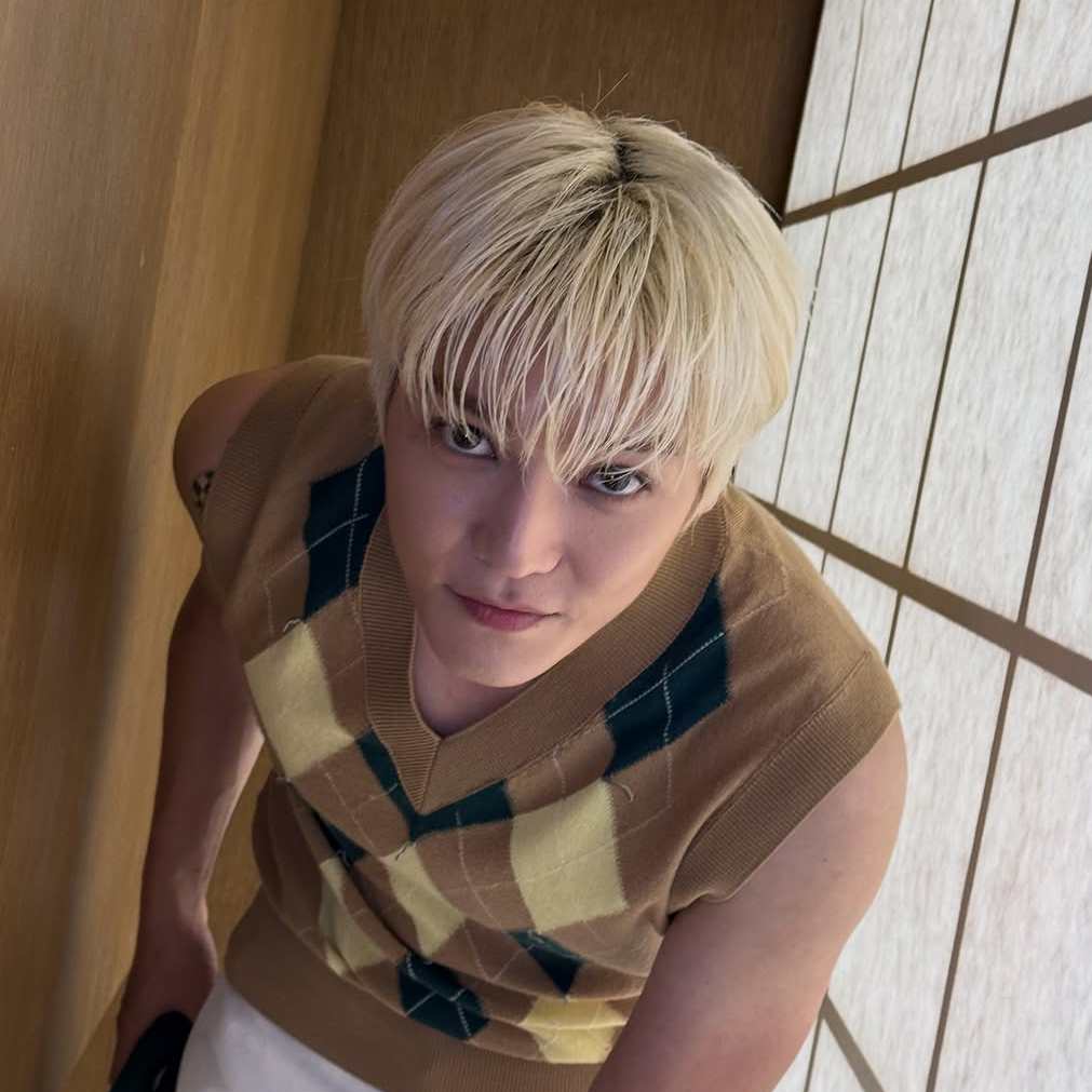 Potret di balik layar Taeyong (NCT 127)