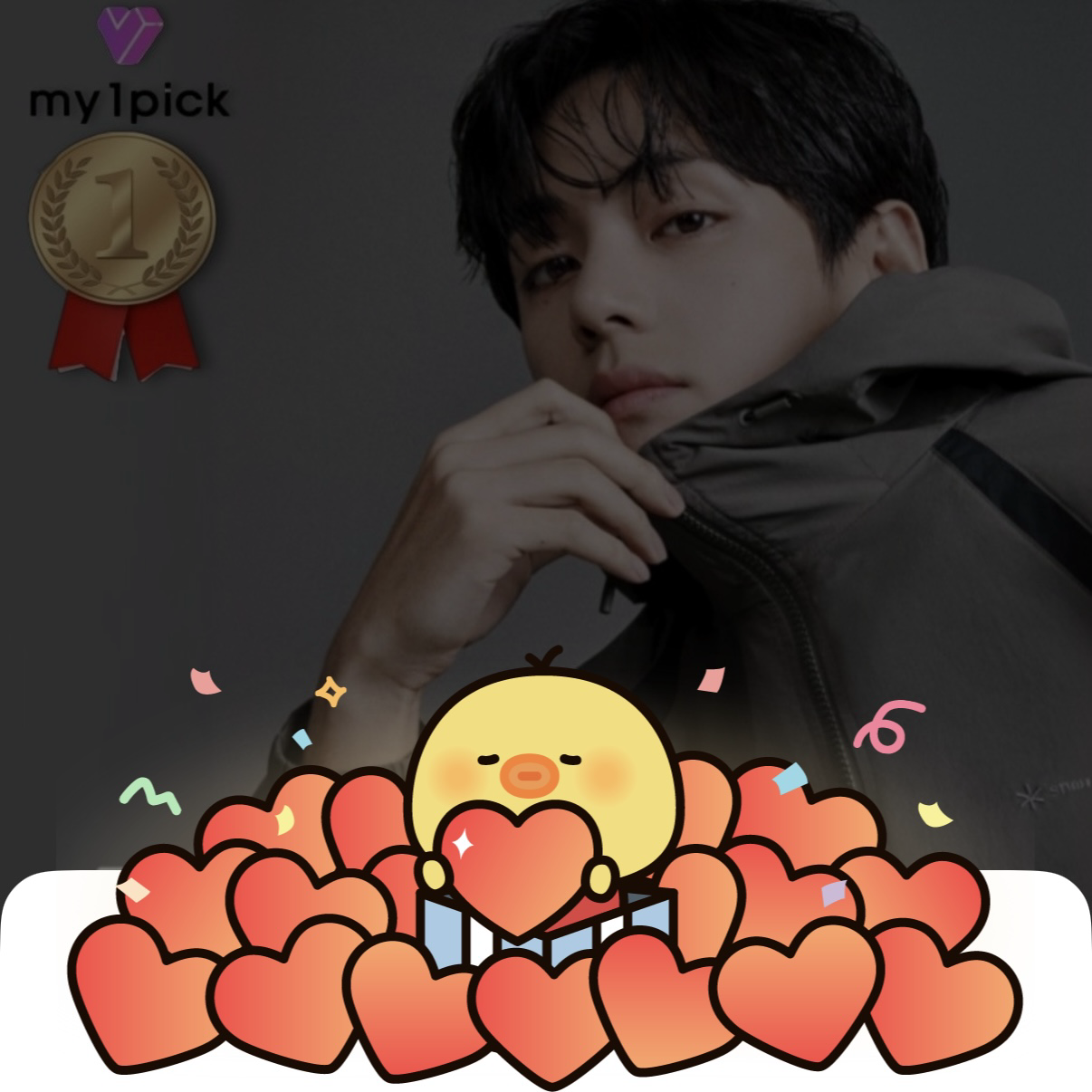 뷔 (방탄소년단)의 최신 사진