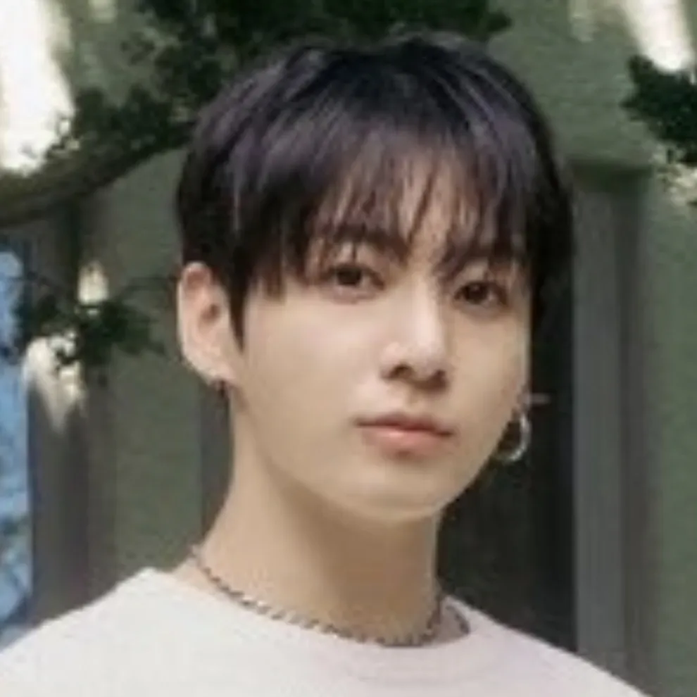 A moment captured by Jungkook (BTS)'s fan