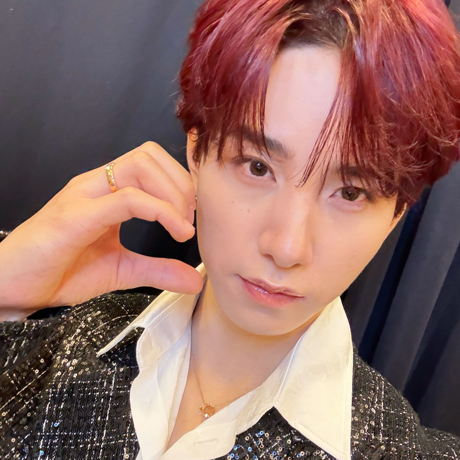 Potret di balik layar Sato Keigo (JO1)