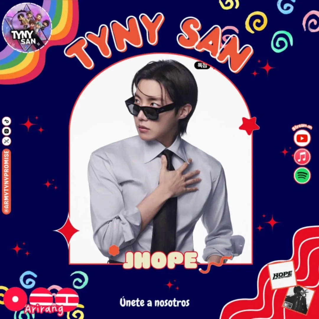 Momen yang diabadikan oleh penggemar j-hope (BTS)