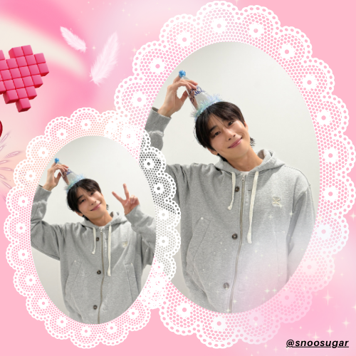 Behind-the-scenes cut of Han Seungwoo