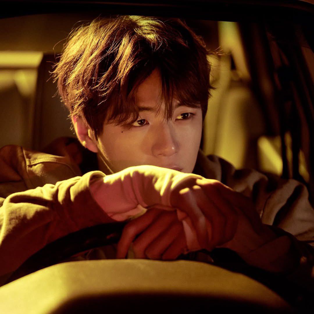 Foto aktivitas terbaru Kang Daniel