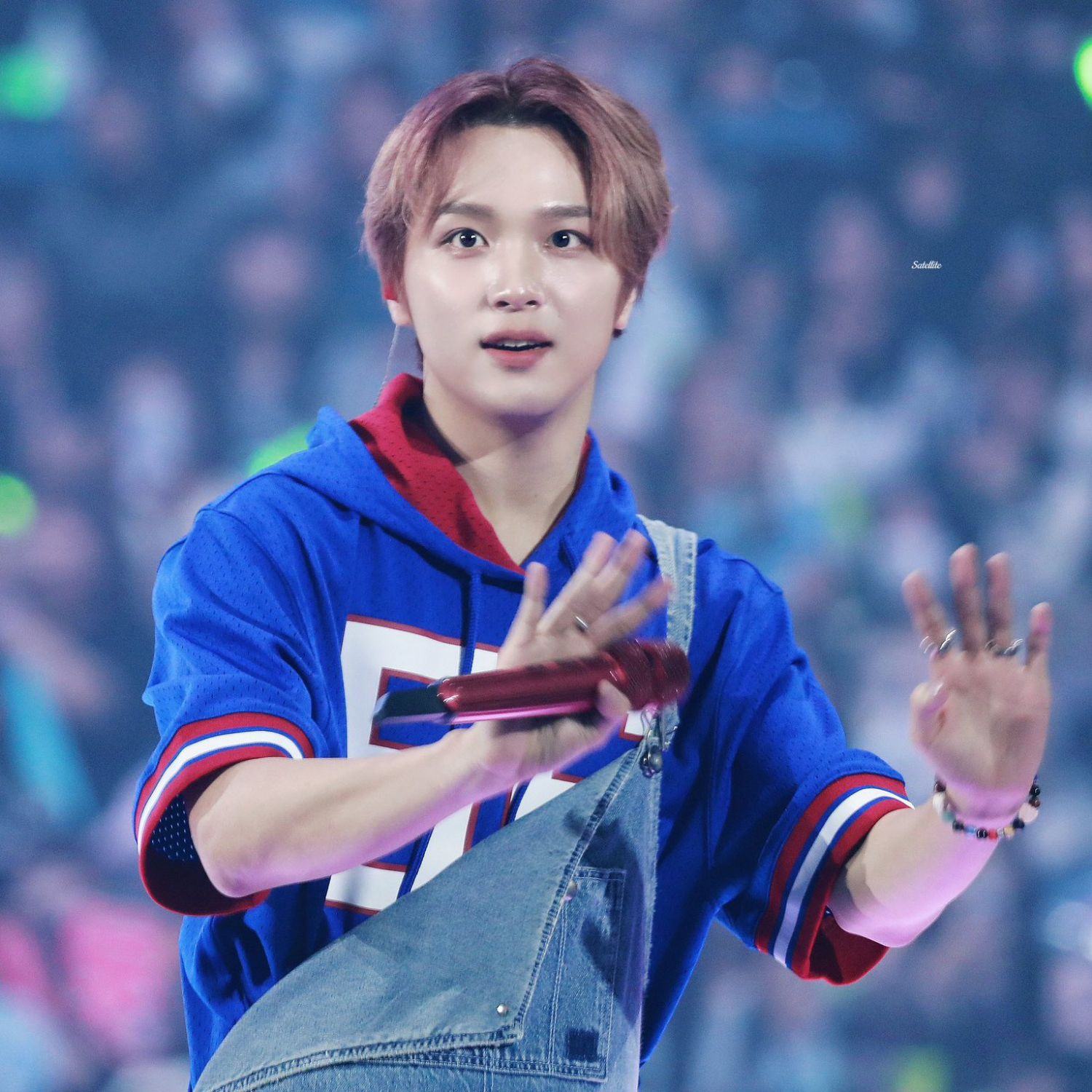 Latest photo of Haechan (NCT 127, NCT DREAM)
