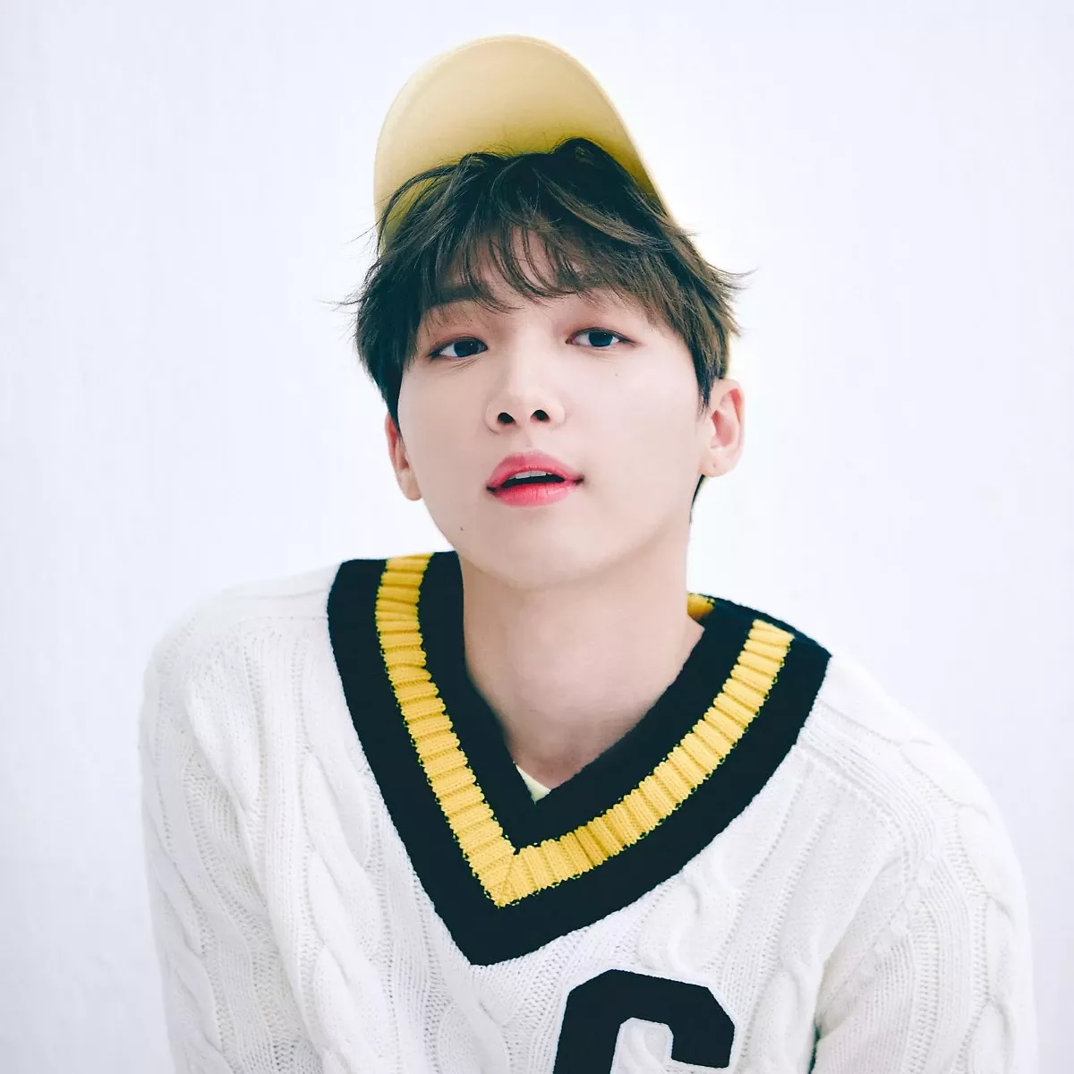 A moment captured by Jeong Sewoon's fan