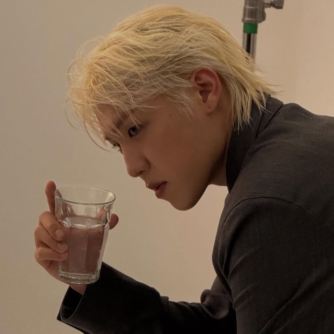 Behind-the-scenes cut of Park Woojin (AB6IX)