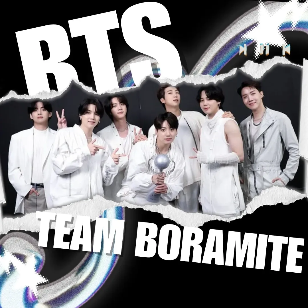 Behind-the-scenes cut of BTS