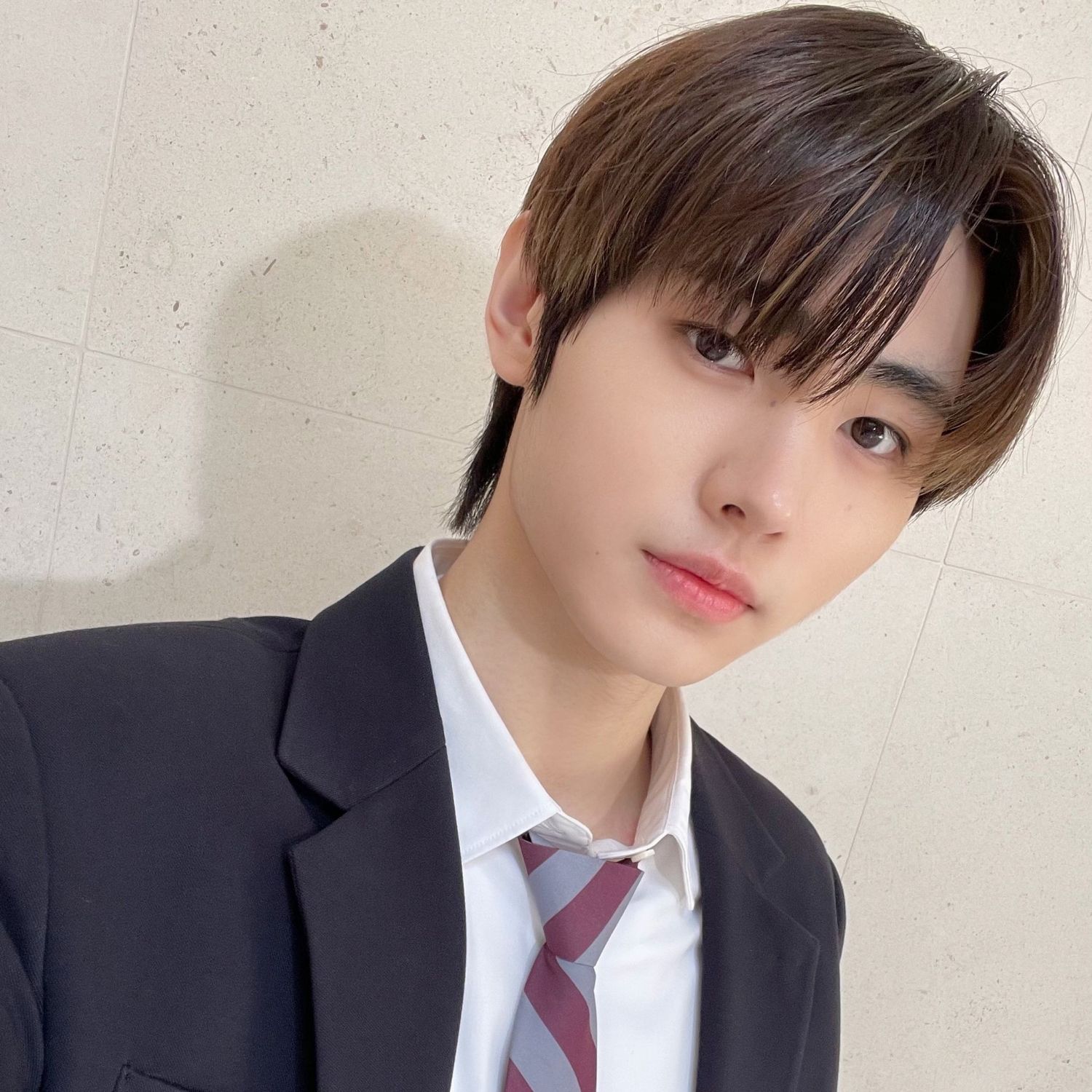 成訓 (ENHYPEN)的幕後花絮