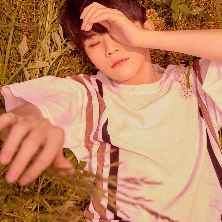 Latest photo of Woozi (SEVENTEEN)