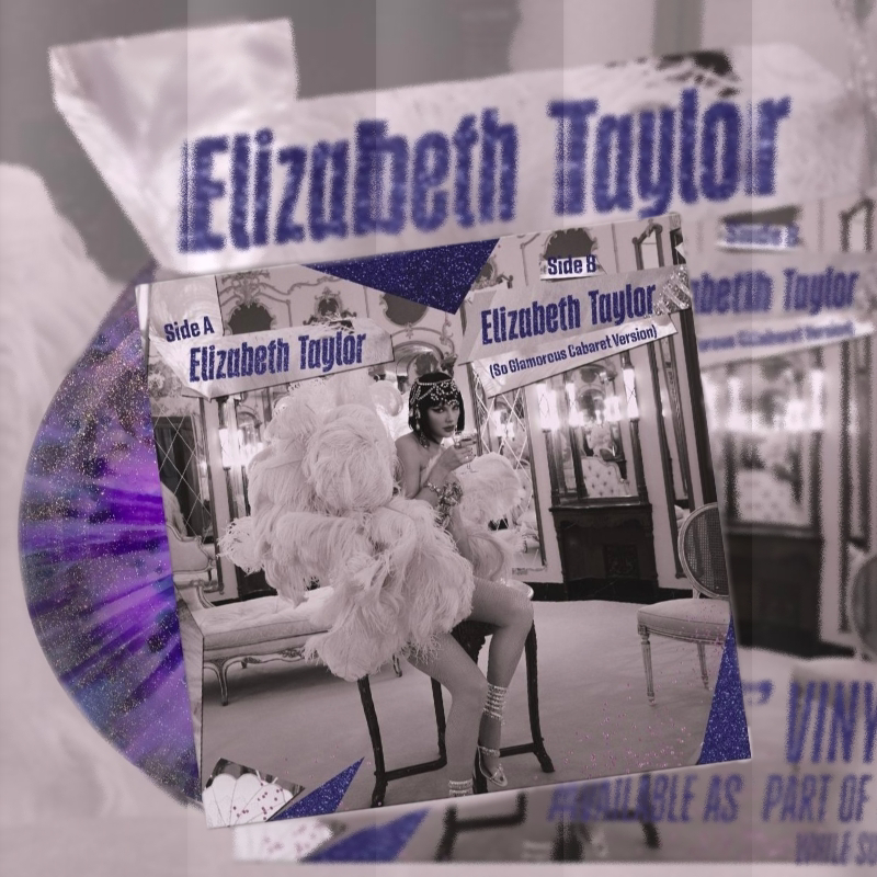 Recent activity shot of Taylor Swift