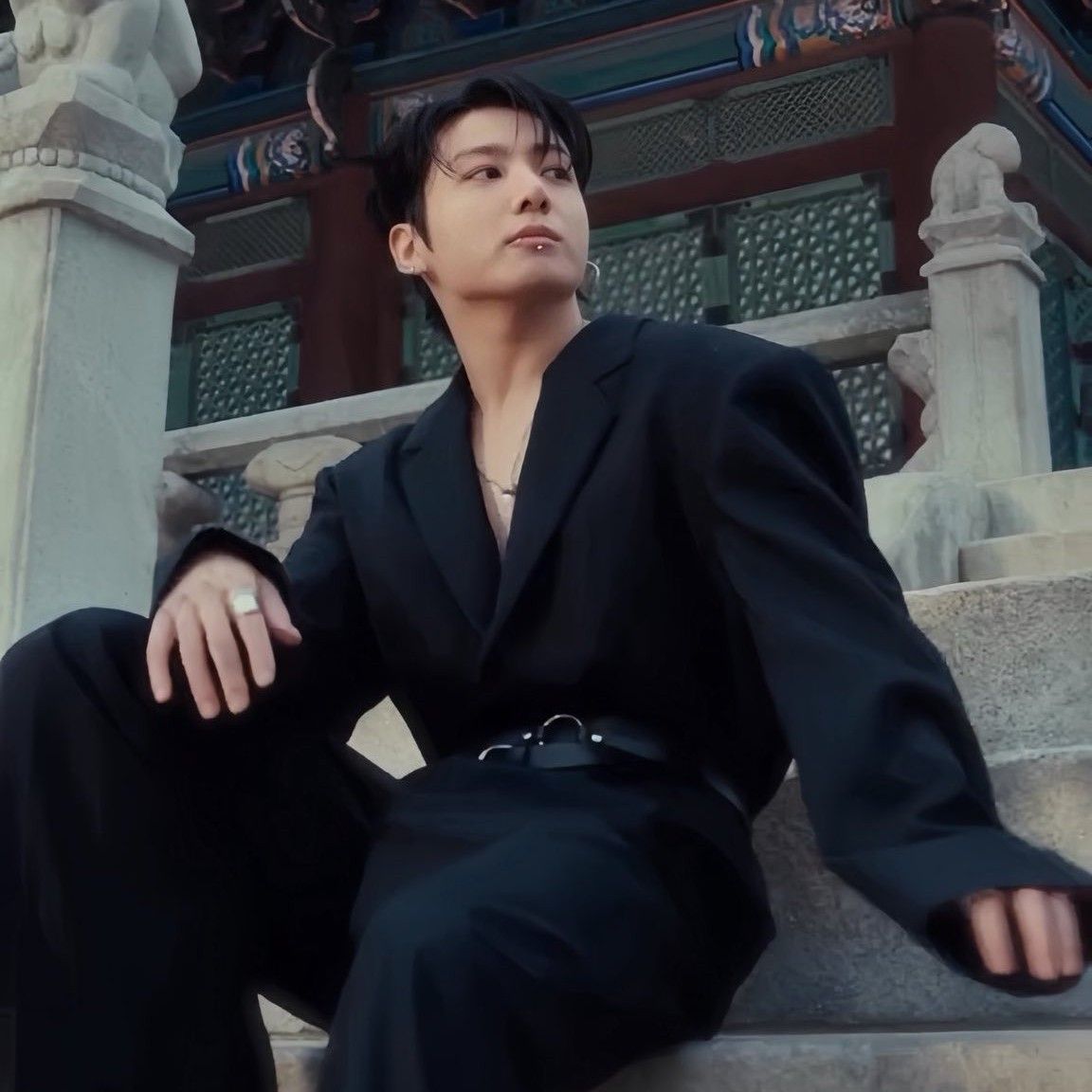 Behind-the-scenes cut of Jungkook (BTS)