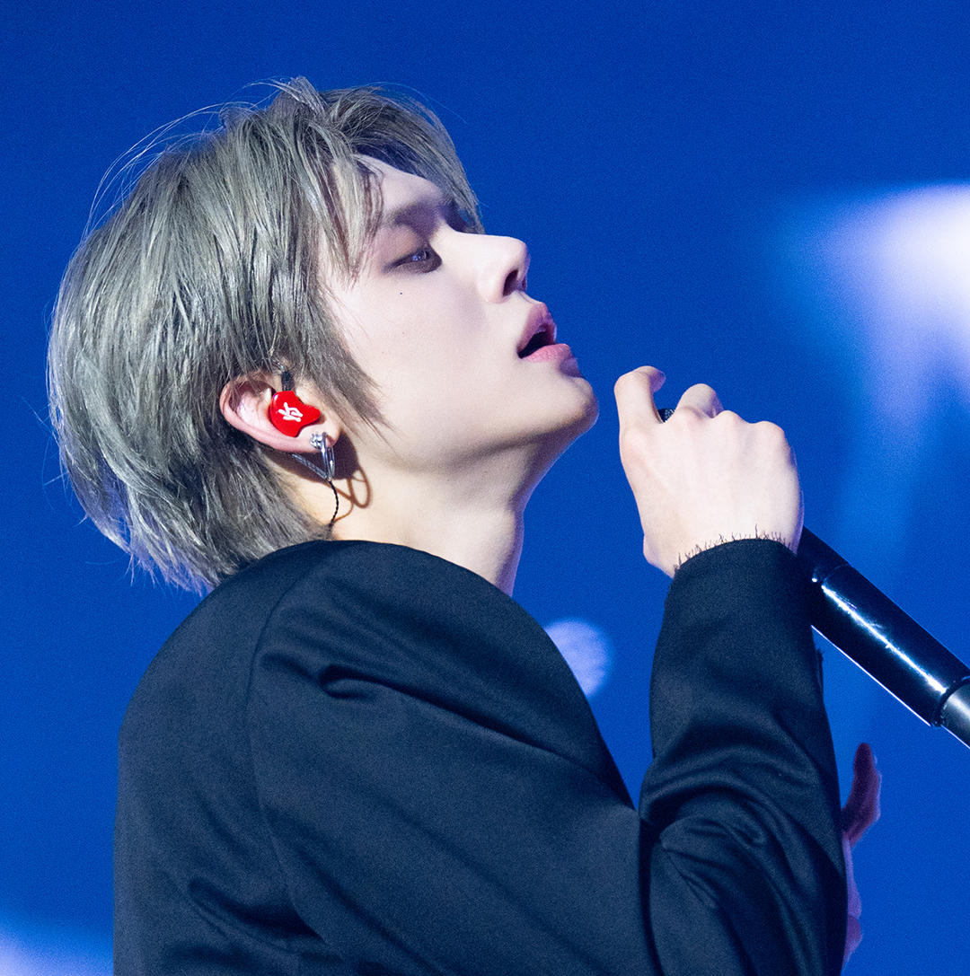 A moment captured by Yeonjun (TOMORROW X TOGETHER)'s fan