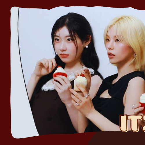 Foto terbaru ITZY