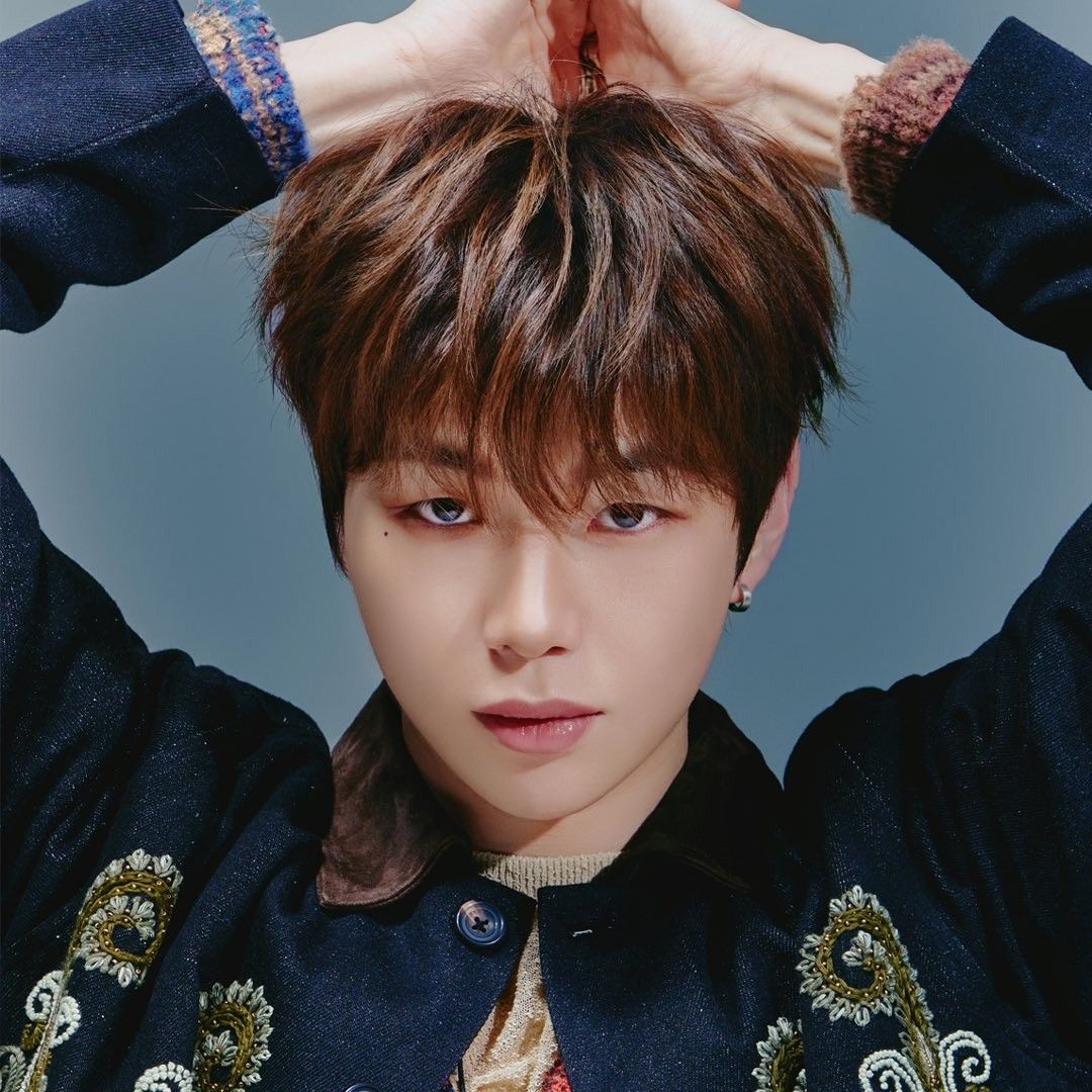 Potret di balik layar Kang Daniel