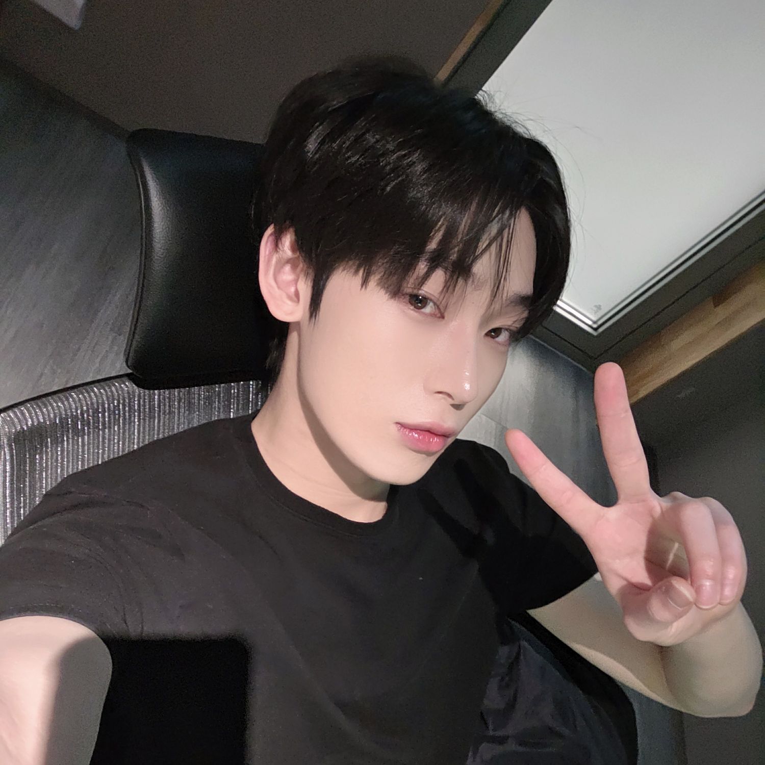 Foto terbaru Sunoo (ENHYPEN)