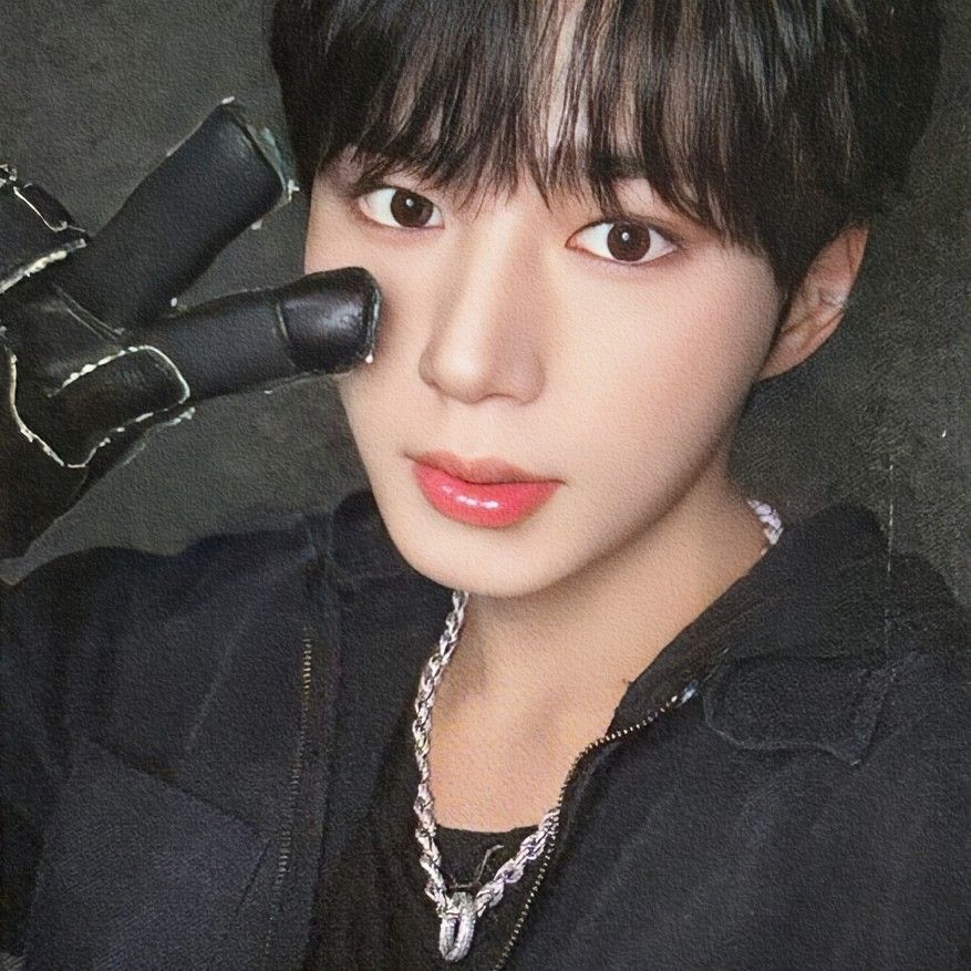 Latest photo of Kim Junseo (ALPHA DRIVE ONE)