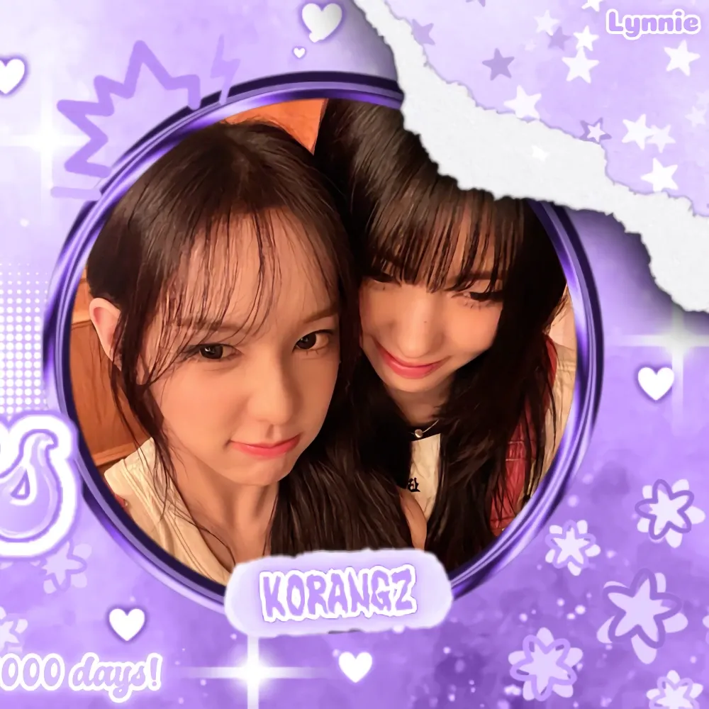 A moment captured by Koko (izna)'s fan