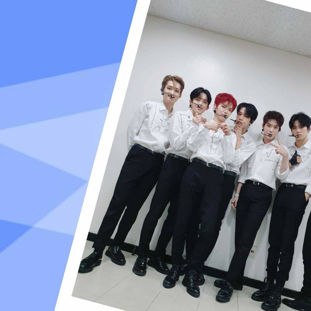 Recent activity shot of VERIVERY