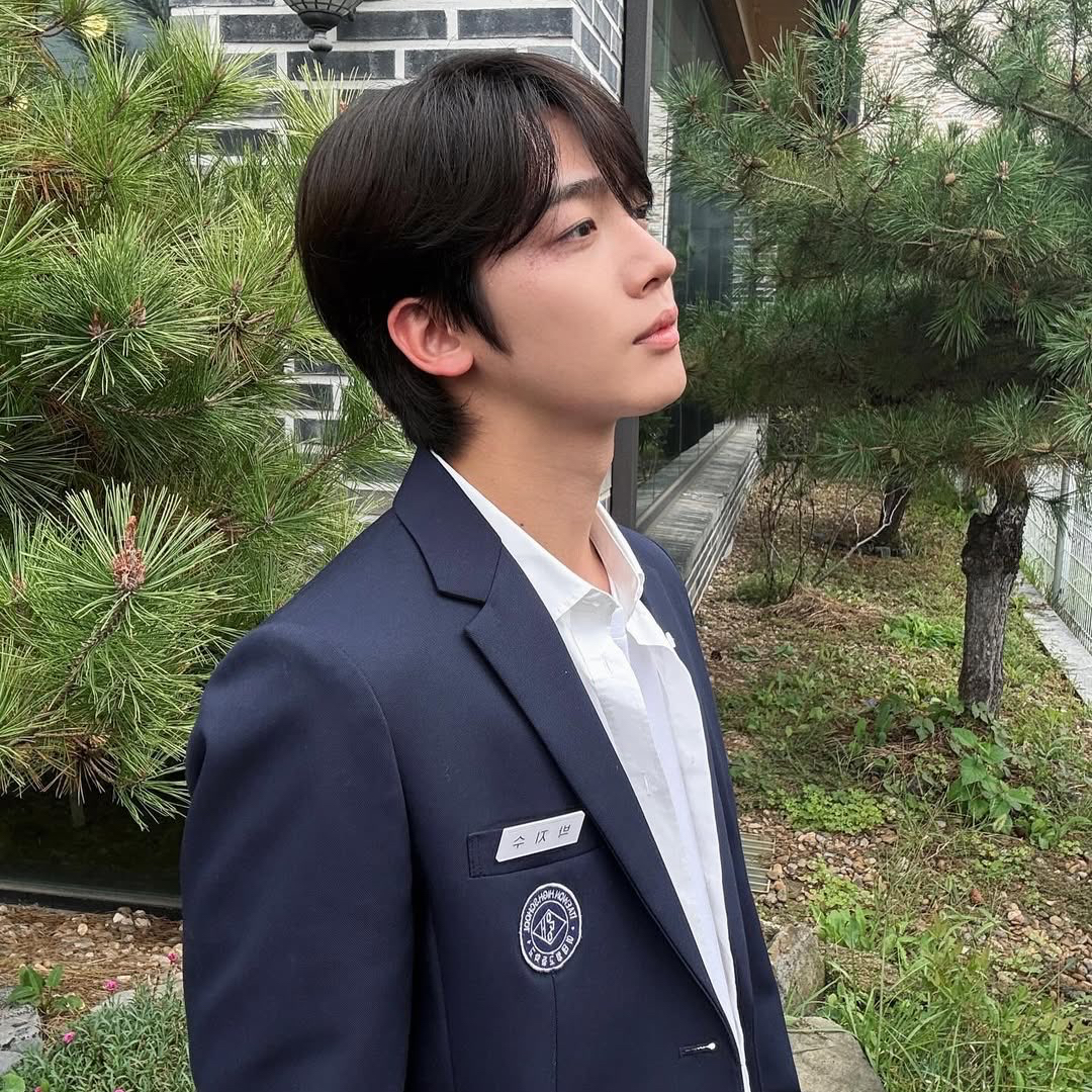 Recent activity shot of Kim Yohan (WEi)